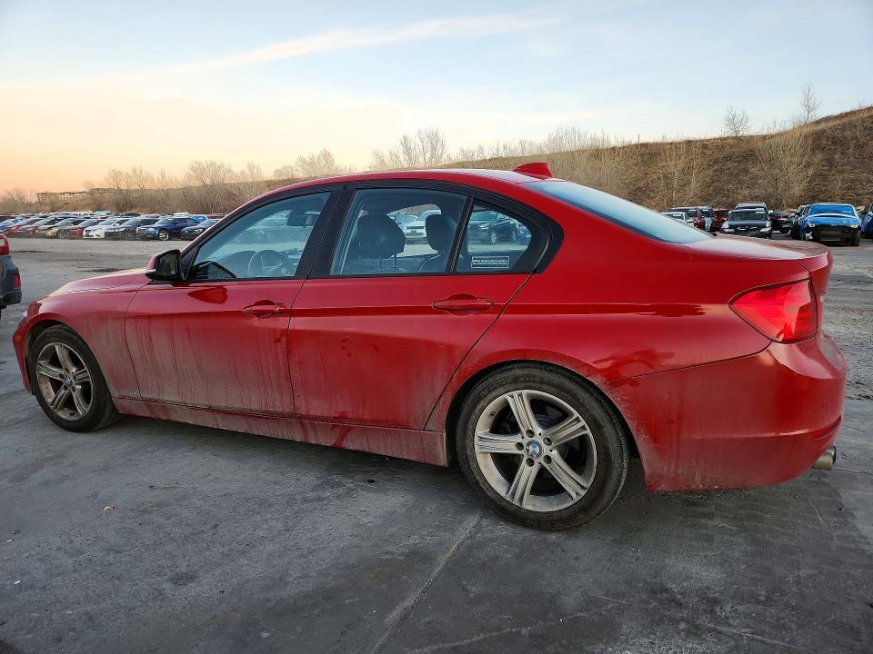 2013 BMW 328 i Sulev