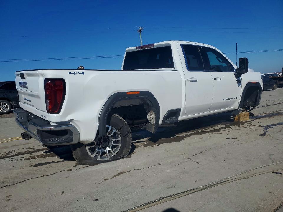 2025 GMC Sierra K2500 SLE