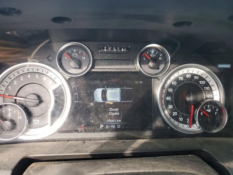 2013 Dodge Ram 1500 slt