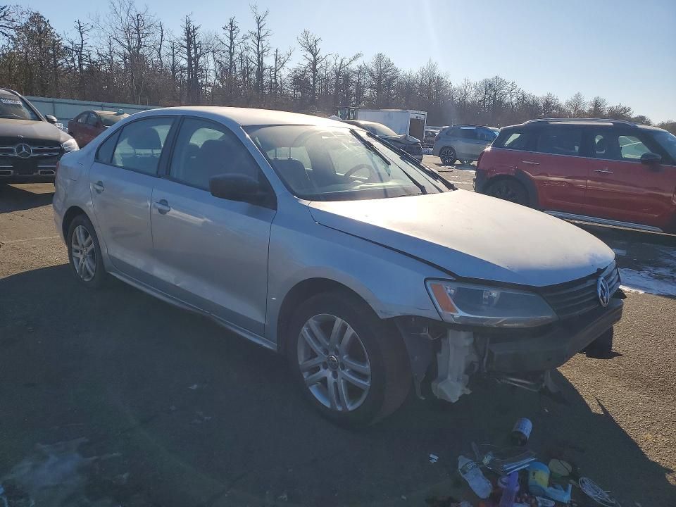 2011 Volkswagen Jetta Base