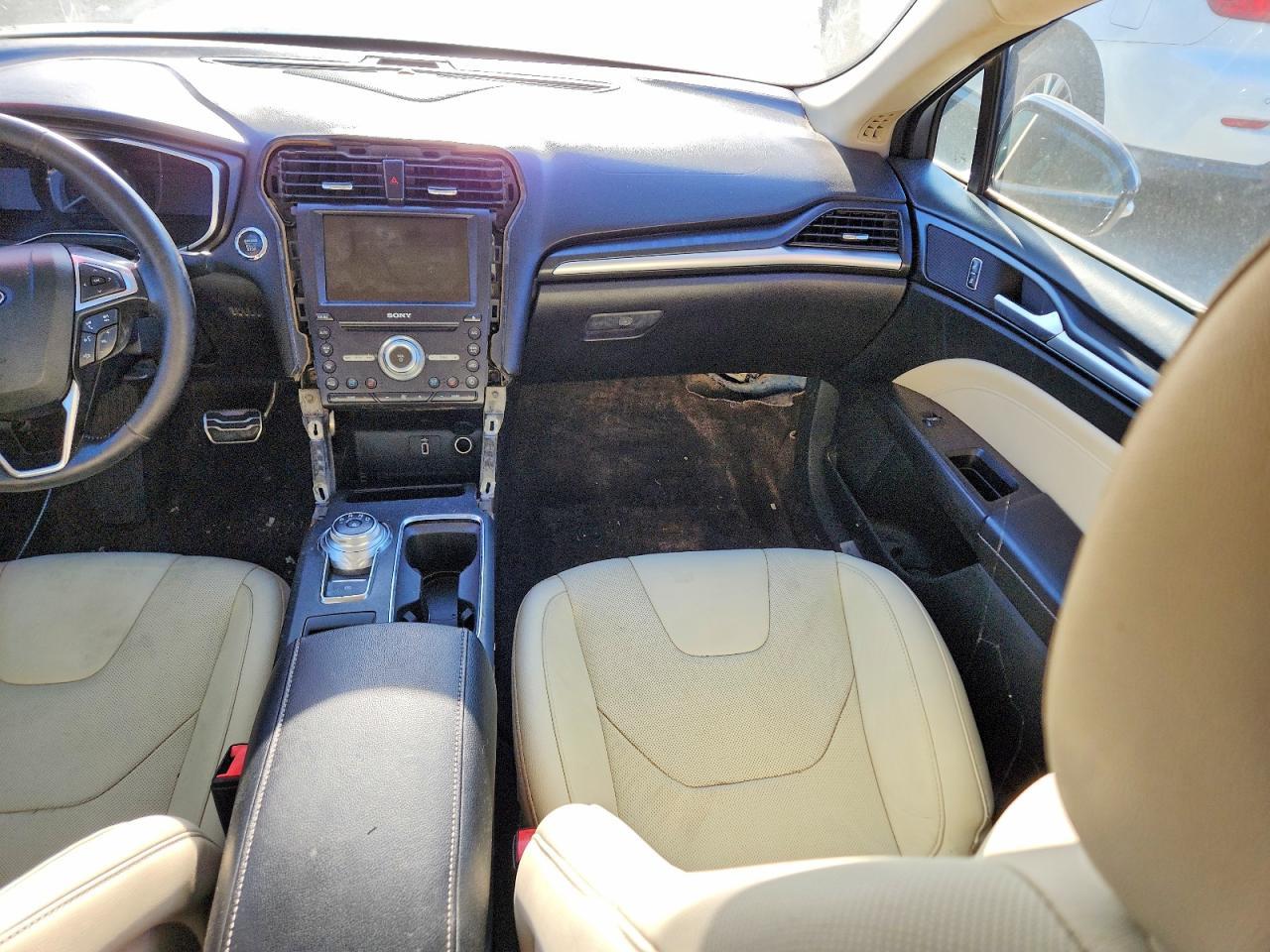 2017 Ford Fusion Titanium