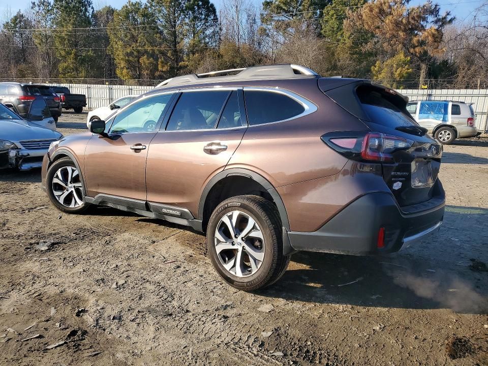 2022 Subaru Outback Touring