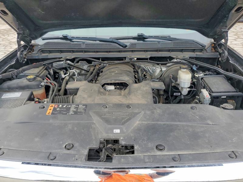 2017 Chevrolet Silverado K1500