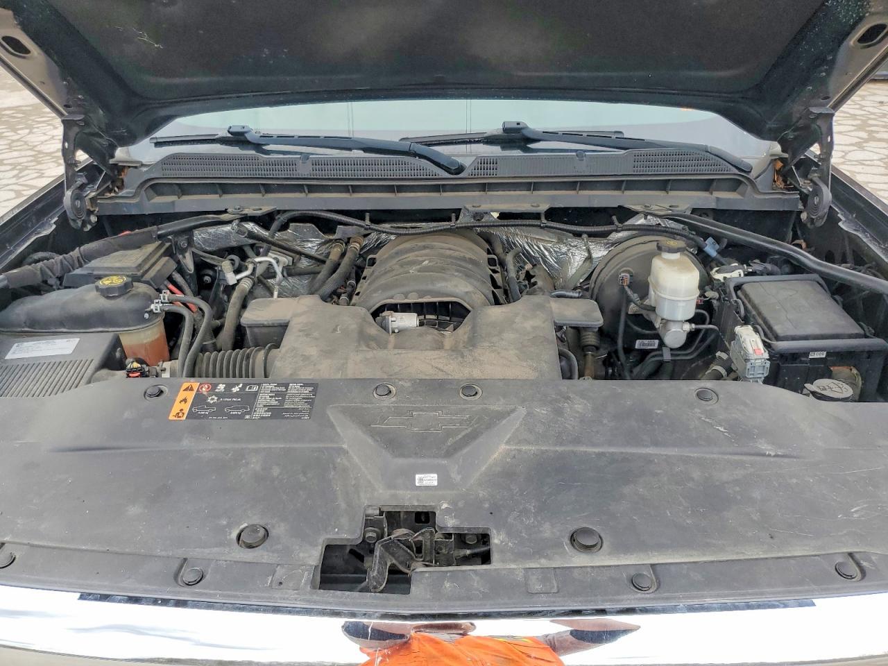 2017 Chevrolet Silverado K1500