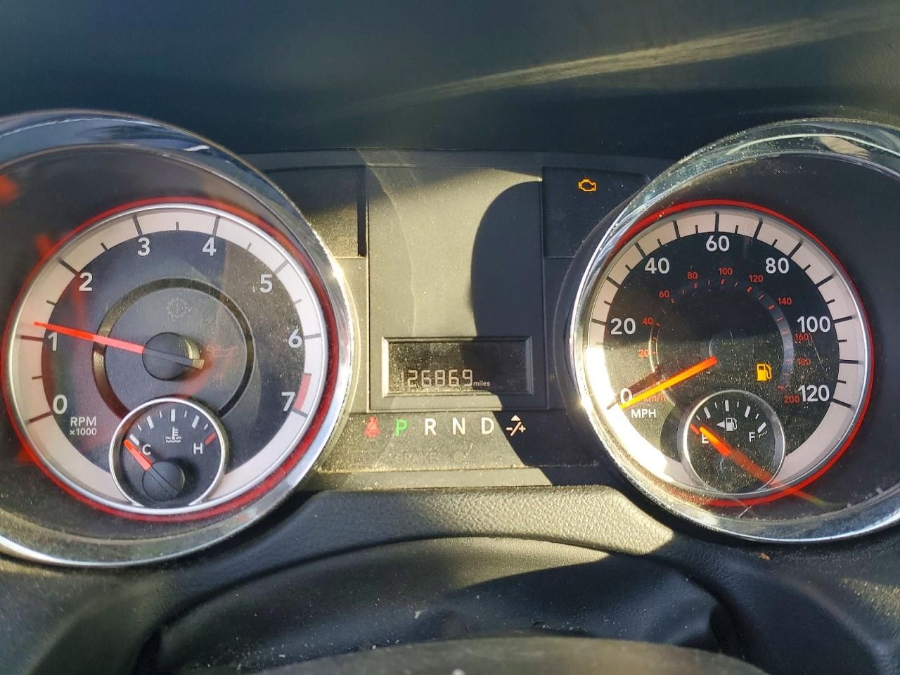 2015 Dodge Grand Caravan se