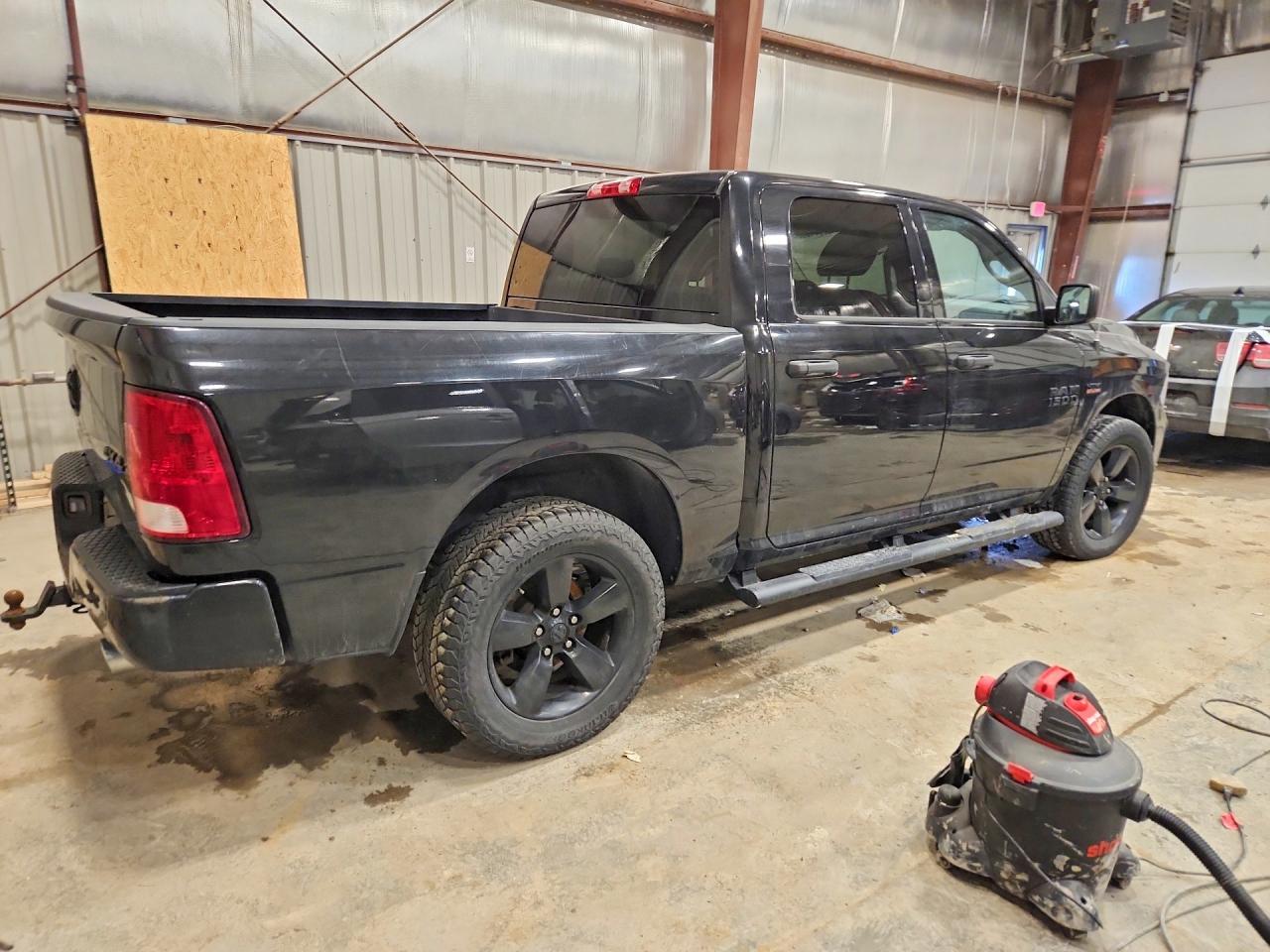 2017 Dodge Ram 1500 st