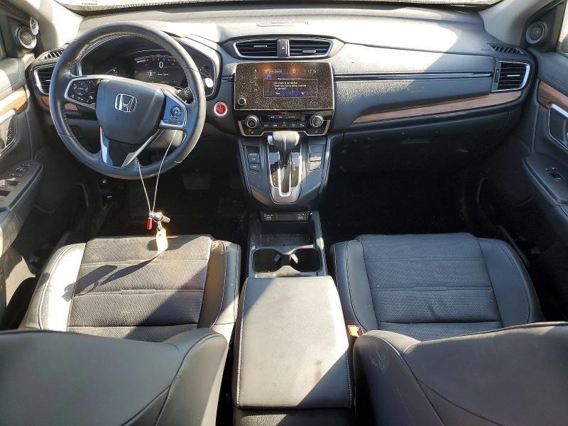 2022 Honda Cr-v exl