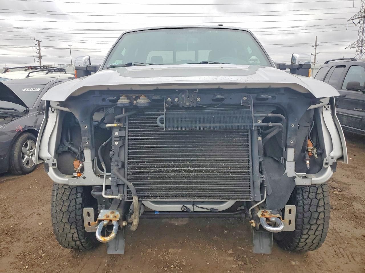 2015 Ford F250 Super Duty