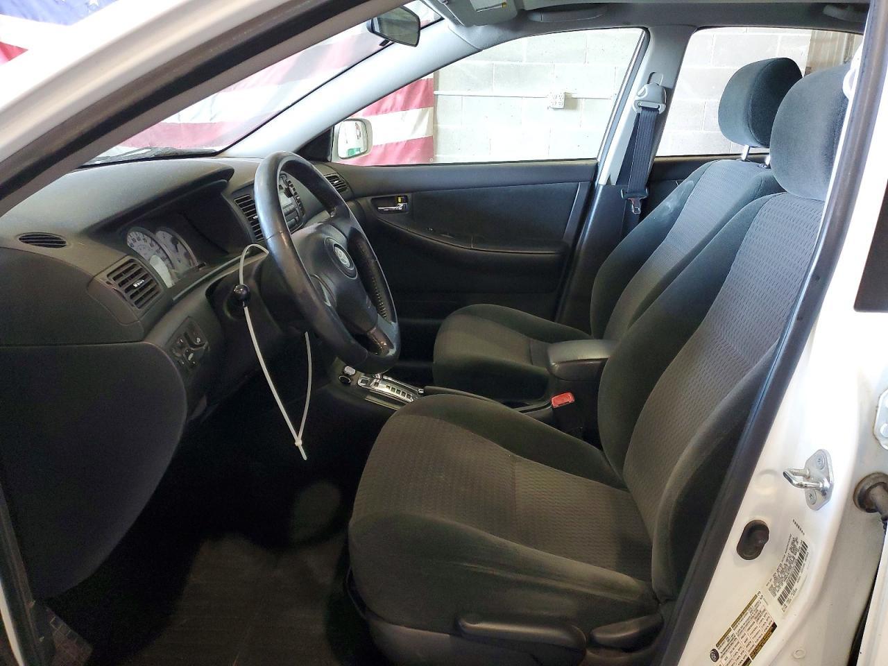 2007 Toyota Corolla ce