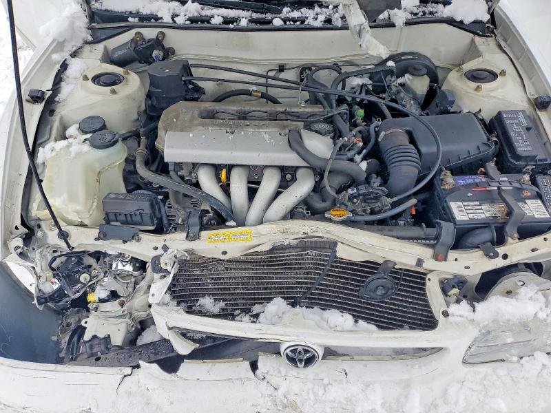 1999 Toyota Corolla ve