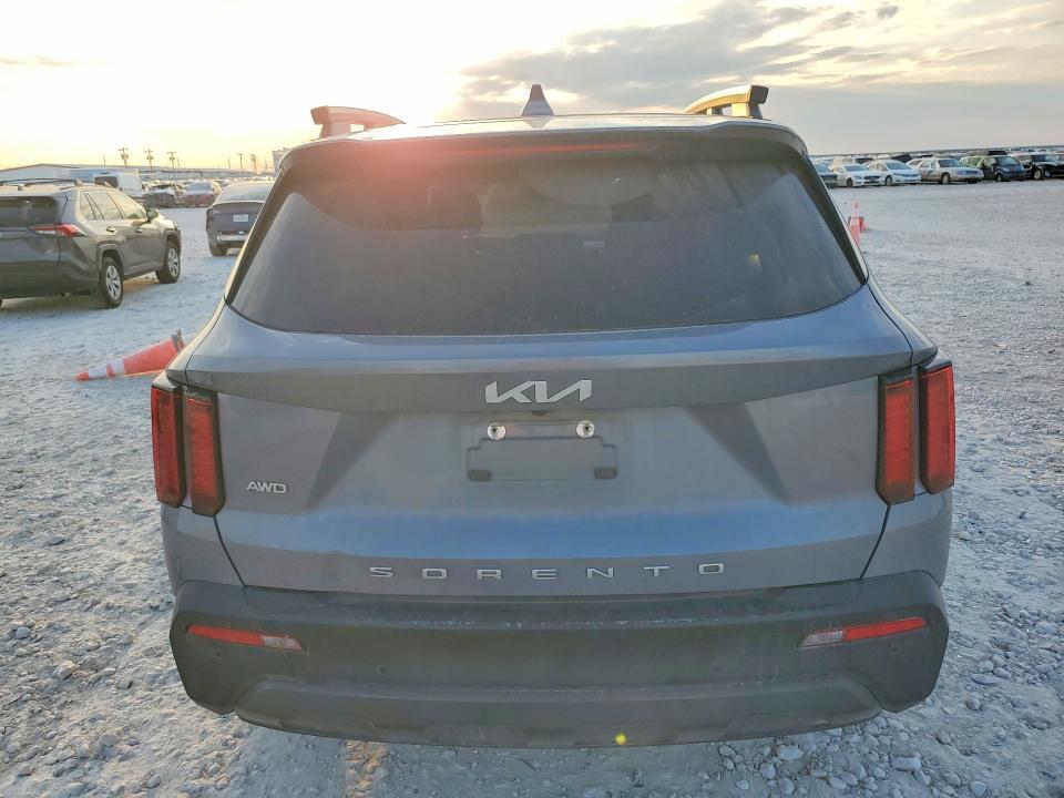 2022 KIA Sorento
