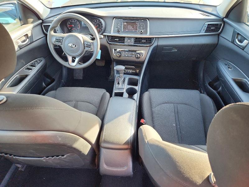2016 KIA Optima lx