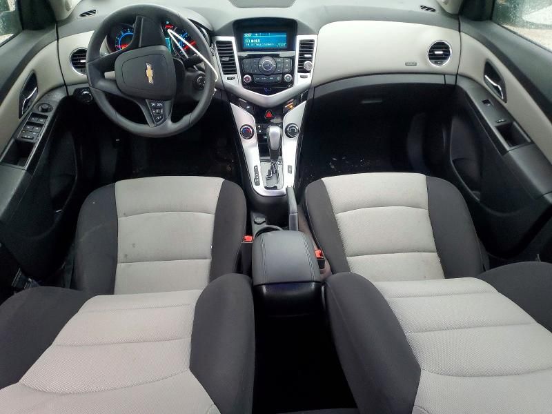 2016 Chevrolet Cruze Limited ls