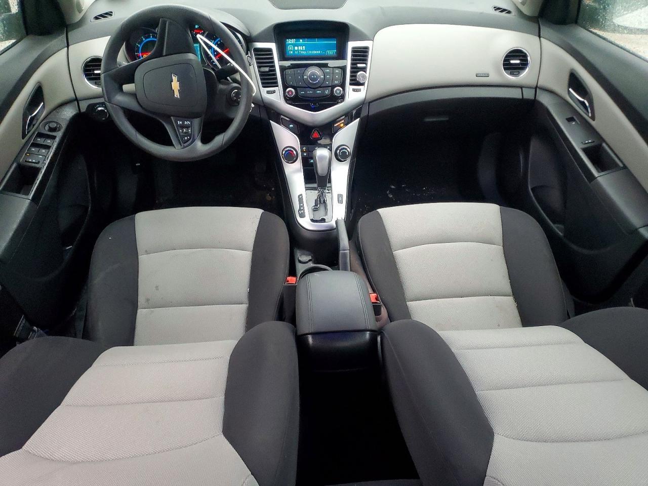 2016 Chevrolet Cruze Limited ls