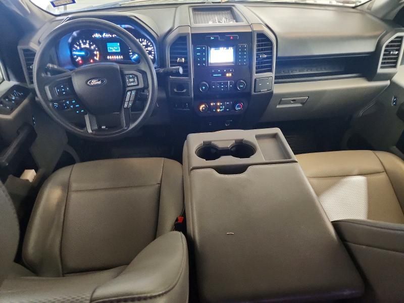 2022 Ford F250 Super Duty