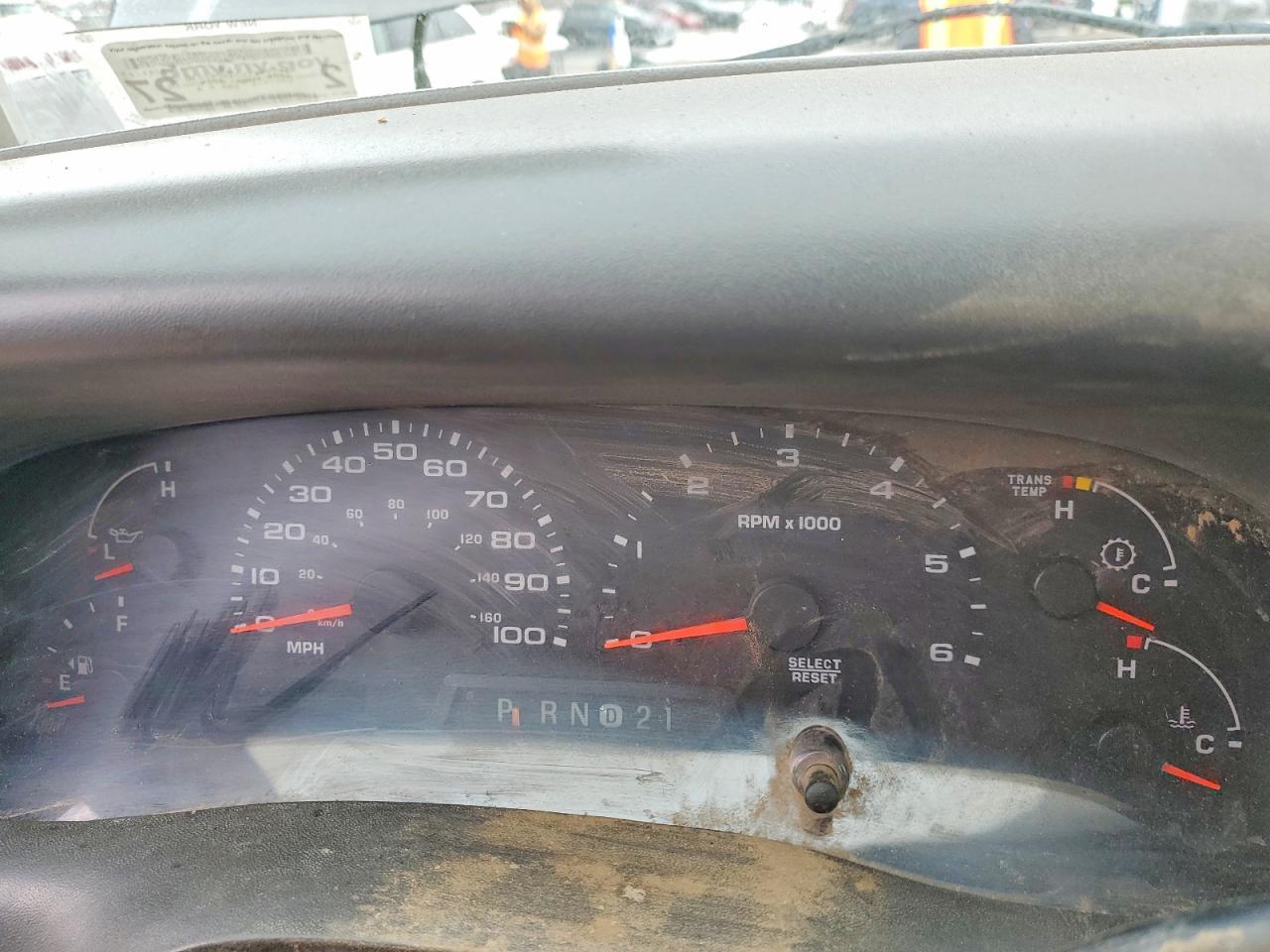 2004 Ford F250 Super Duty