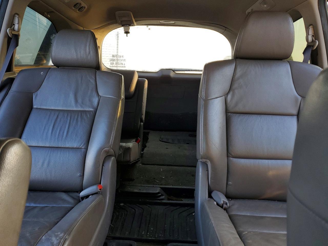 2012 Honda Odyssey exl