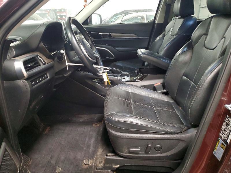 2020 KIA Telluride ex