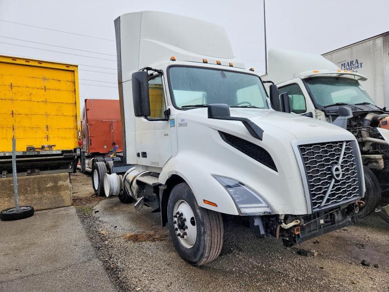 2022 Volvo Vnl Semi Truck