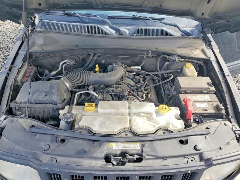 2008 Jeep Liberty Limited