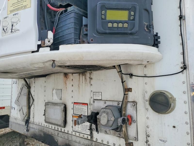 2015 Great Dane Trailer-Refrigerated Van Trailer