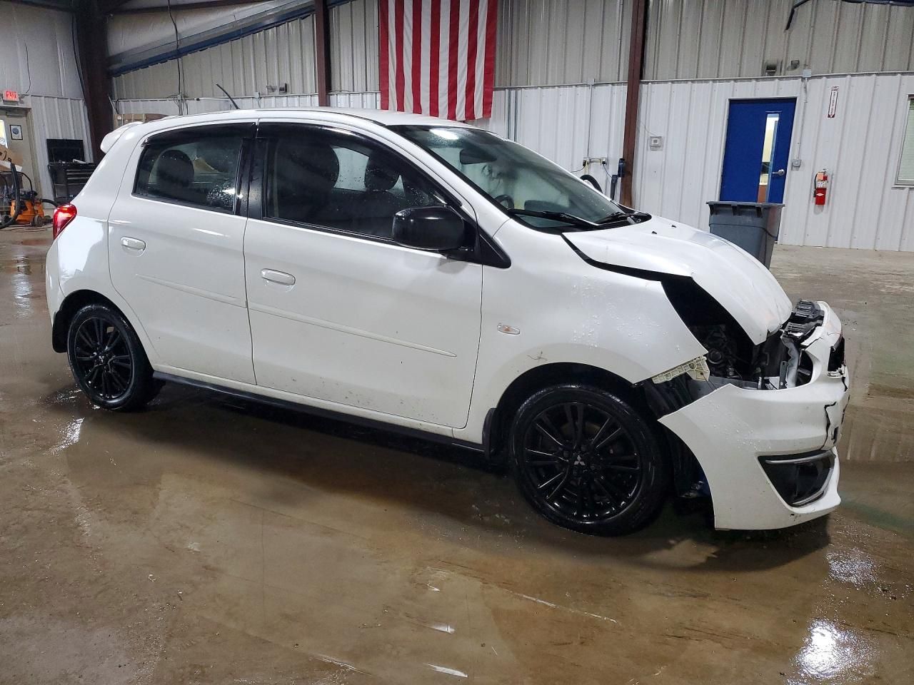 2019 Mitsubishi Mirage le