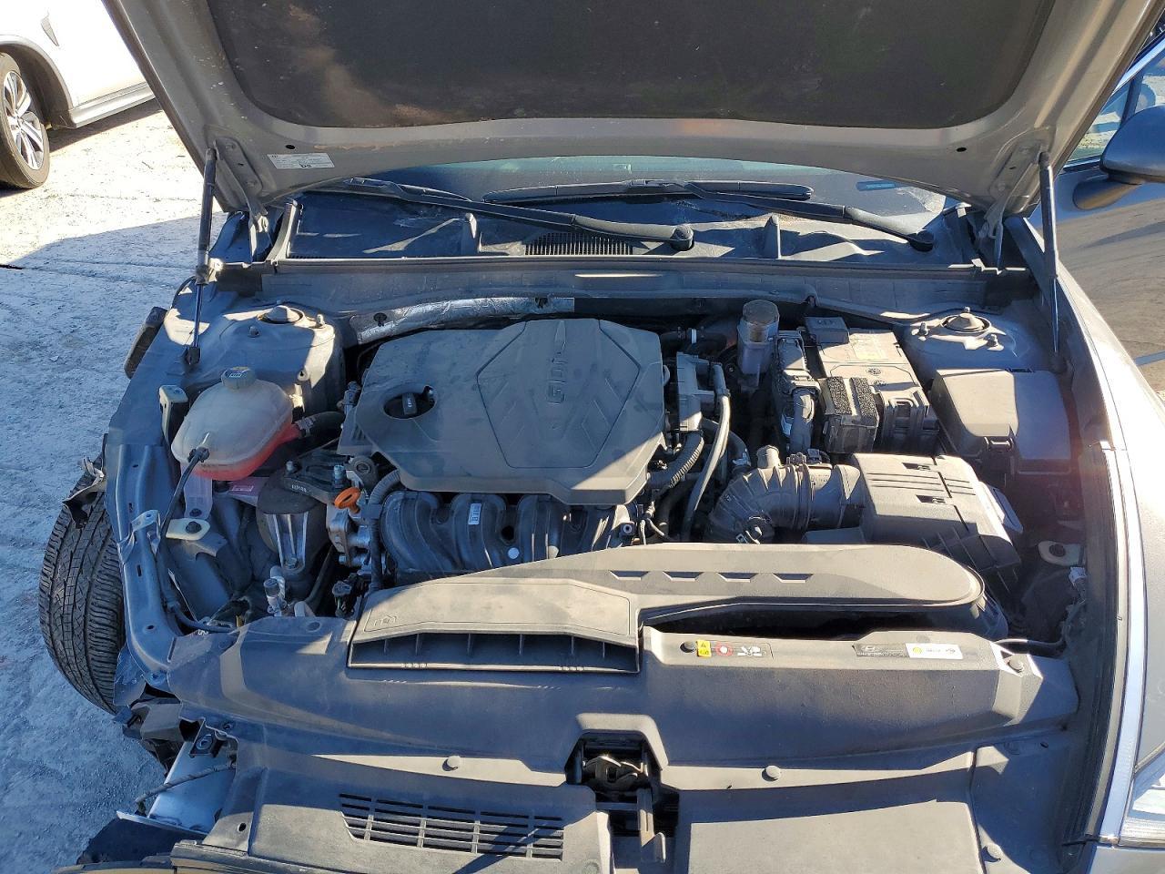 2022 Hyundai Sonata sel
