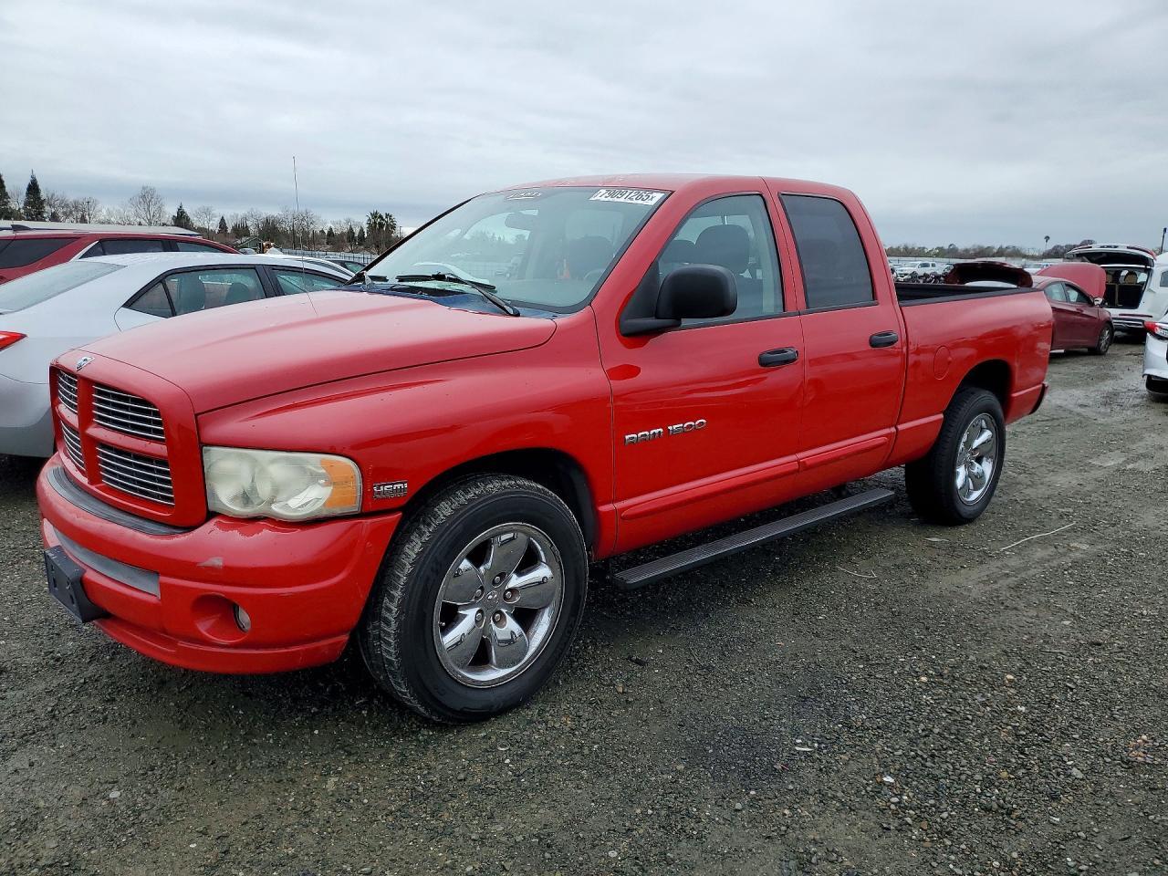 2005 Dodge Ram 1500 st