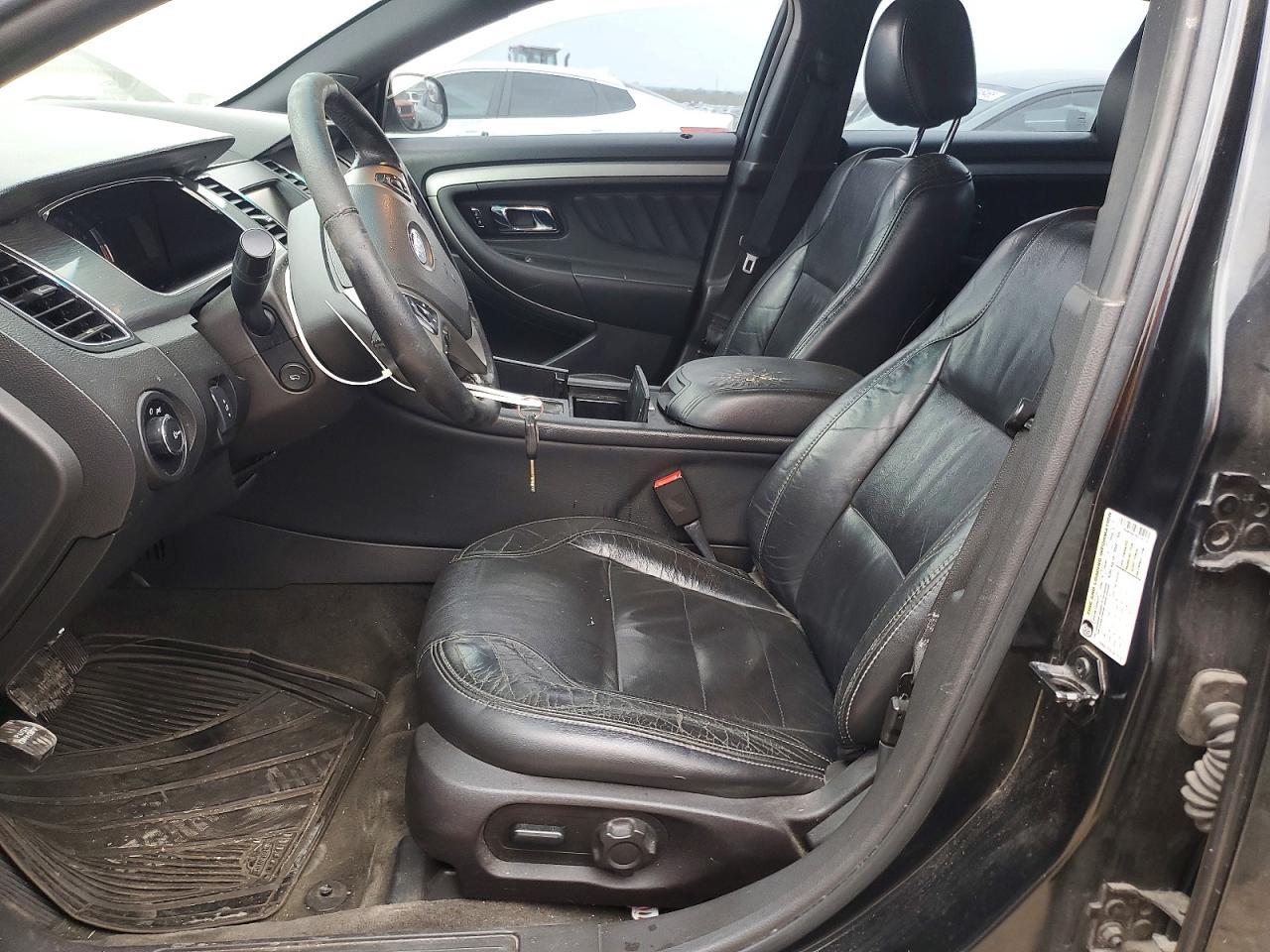 2014 Ford Taurus sel