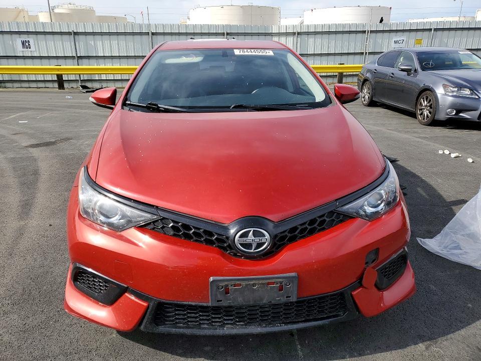 2016 Scion Im Base