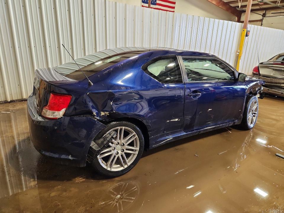 2011 Scion Tc Base