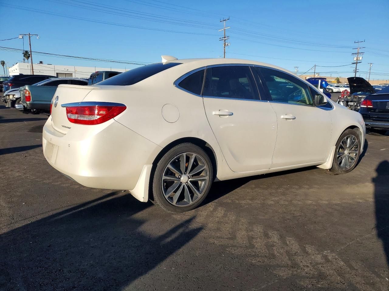 2016 Buick Verano Sport Touring