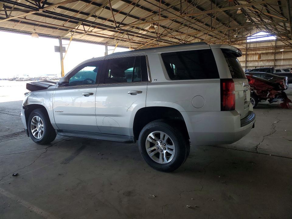 2016 Chevrolet Tahoe C1500 lt