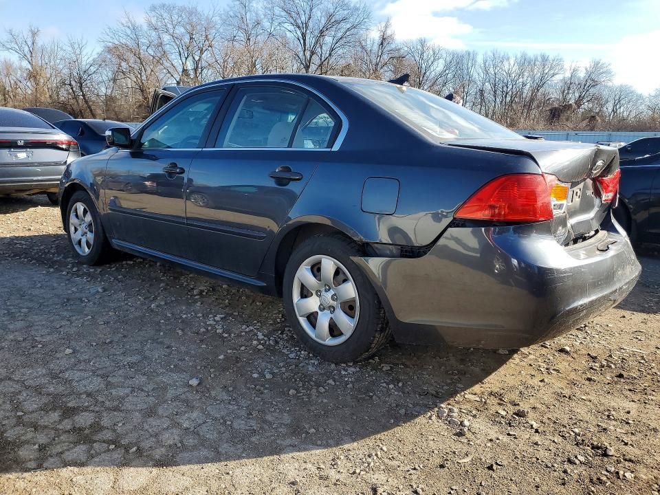 2010 KIA Optima lx