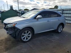2011 Lexus Rx 350 Base for sale in Miami, FL