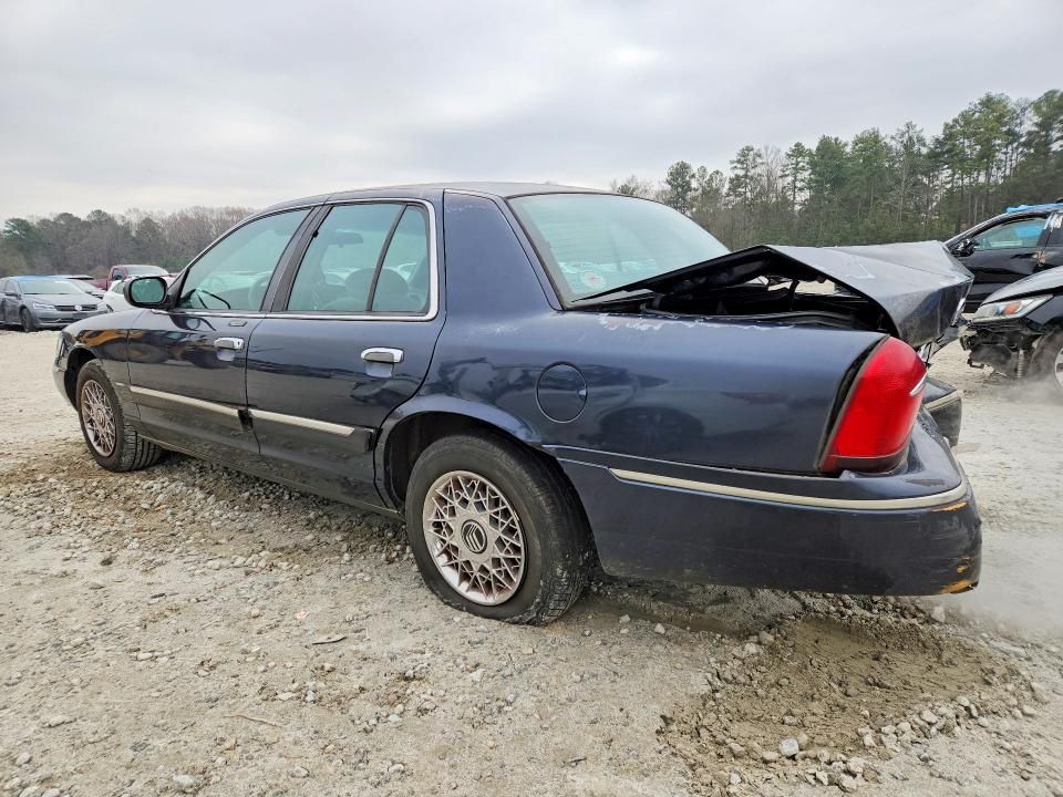 1999 Mercury Grand Marquis gs