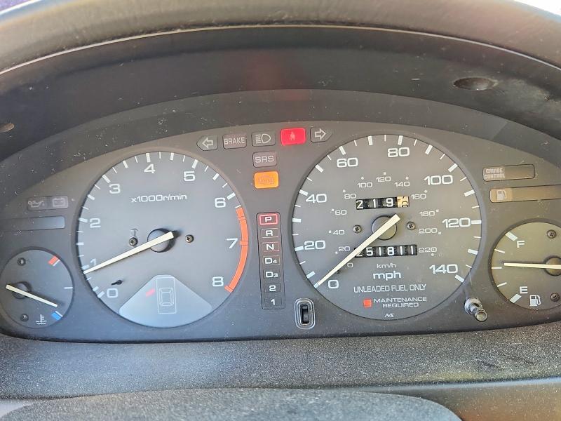 1996 Honda Accord lx