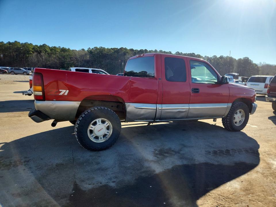1999 GMC New Sierra K1500