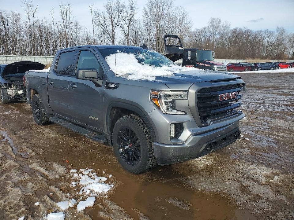 2020 GMC Sierra K1500 Elevation