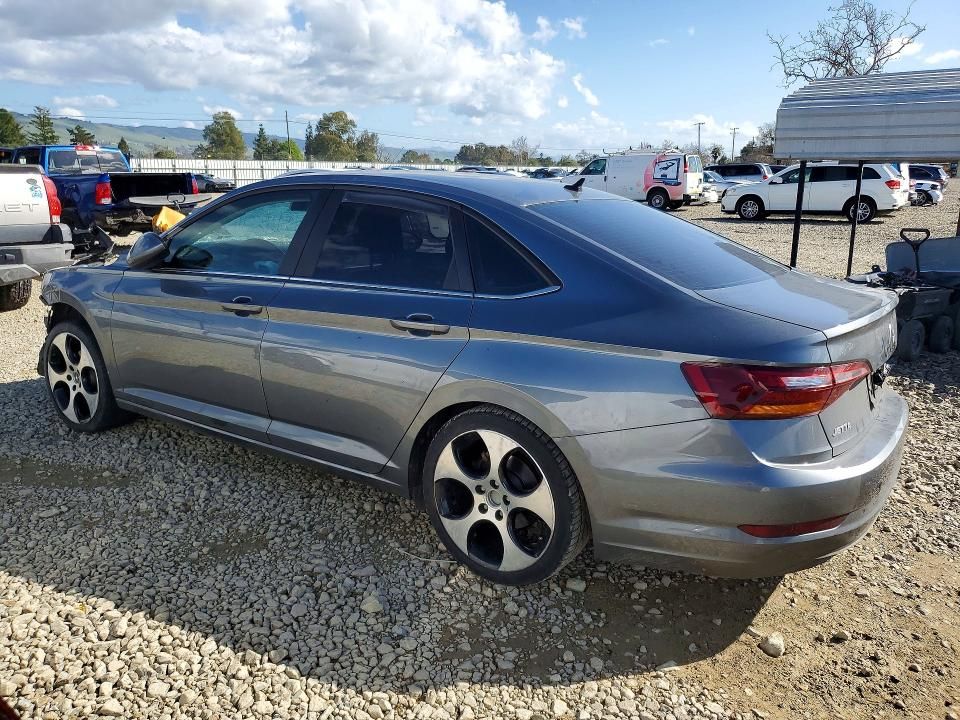2019 Volkswagen Jetta s