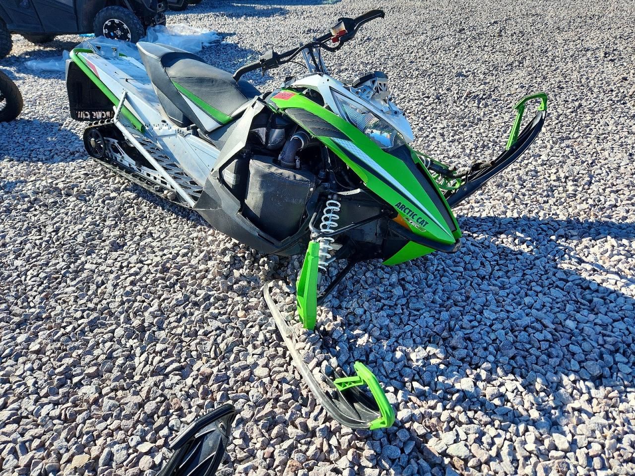 2015 Afwv XF 6000 LXR