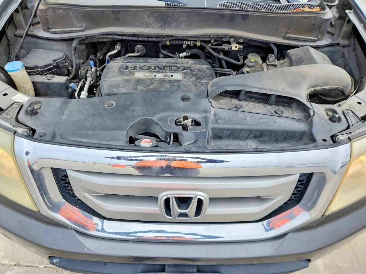 2010 Honda Pilot exl