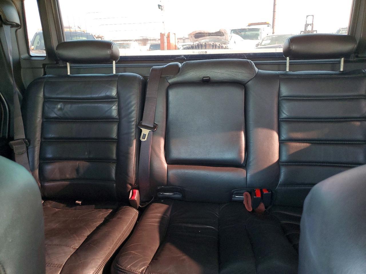 2006 Hummer H2 sut
