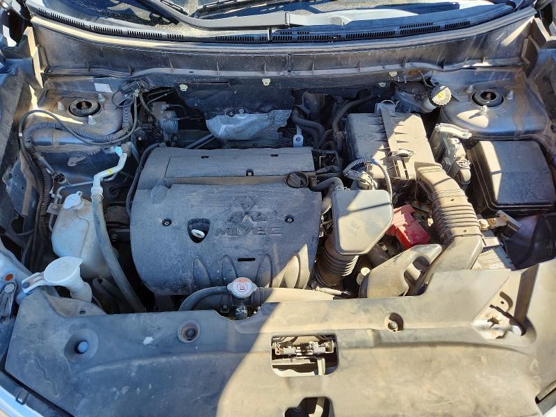 2017 Mitsubishi Outlander Sport sel