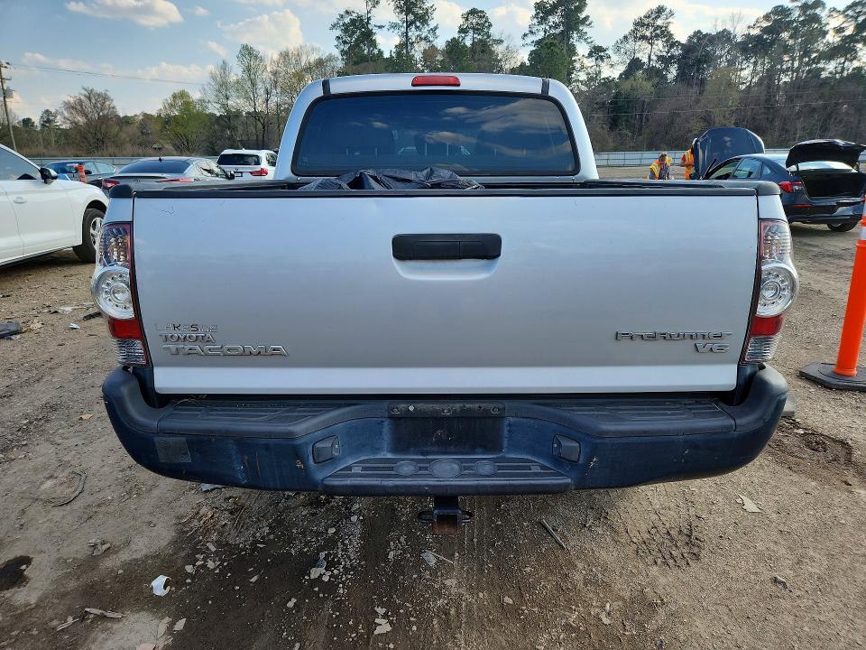 2011 Toyota Tacoma Prerunner V6