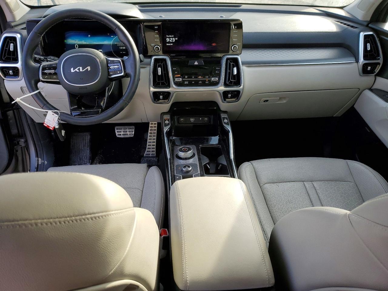 2023 KIA Sorento Hybrid sx Prestige