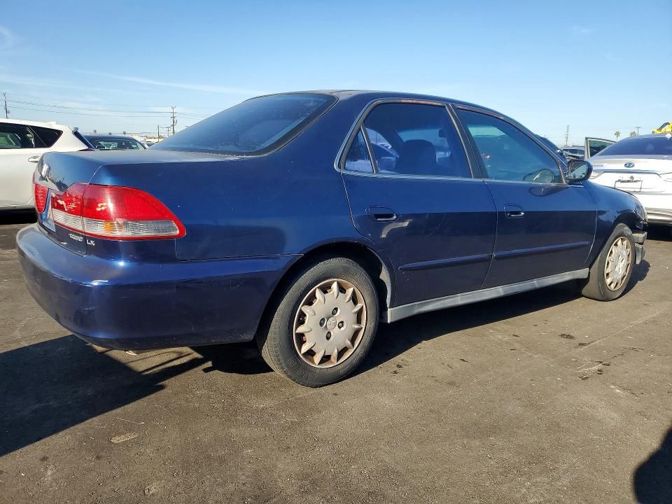 2001 Honda Accord