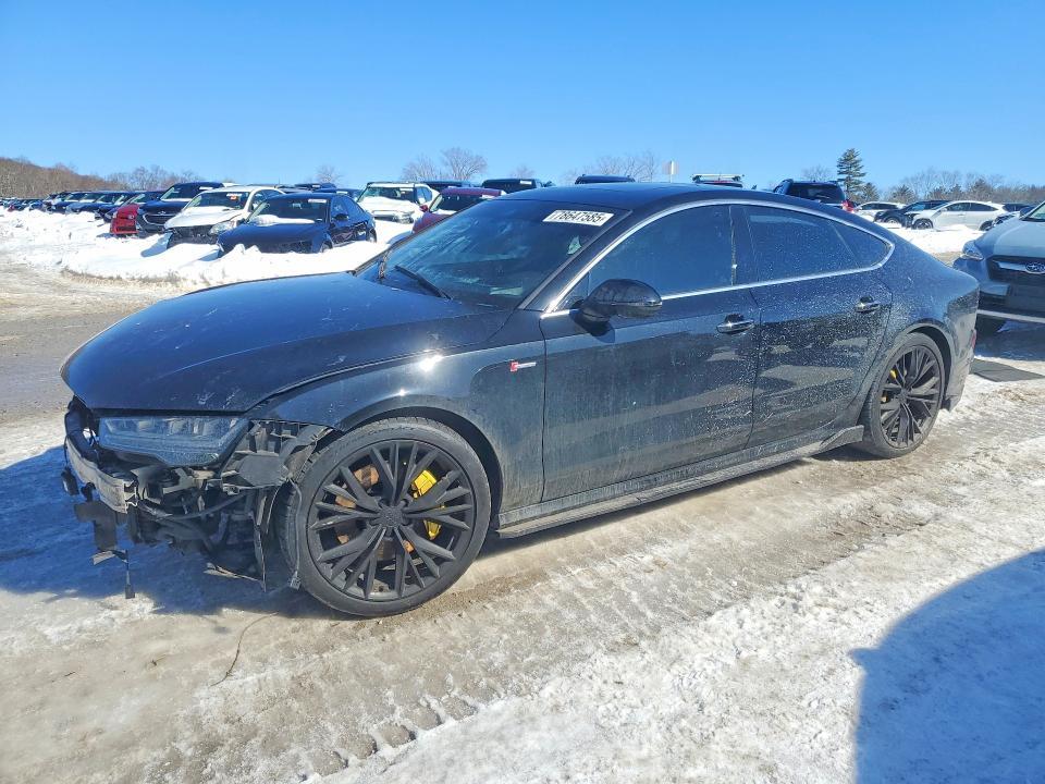 2016 Audi A7 Prestige