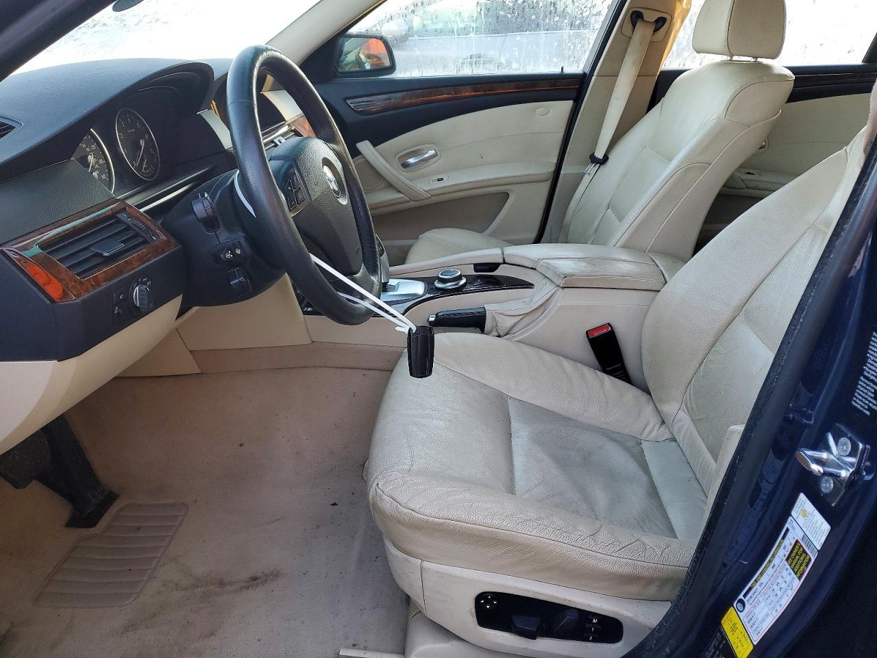 2008 BMW 528 i