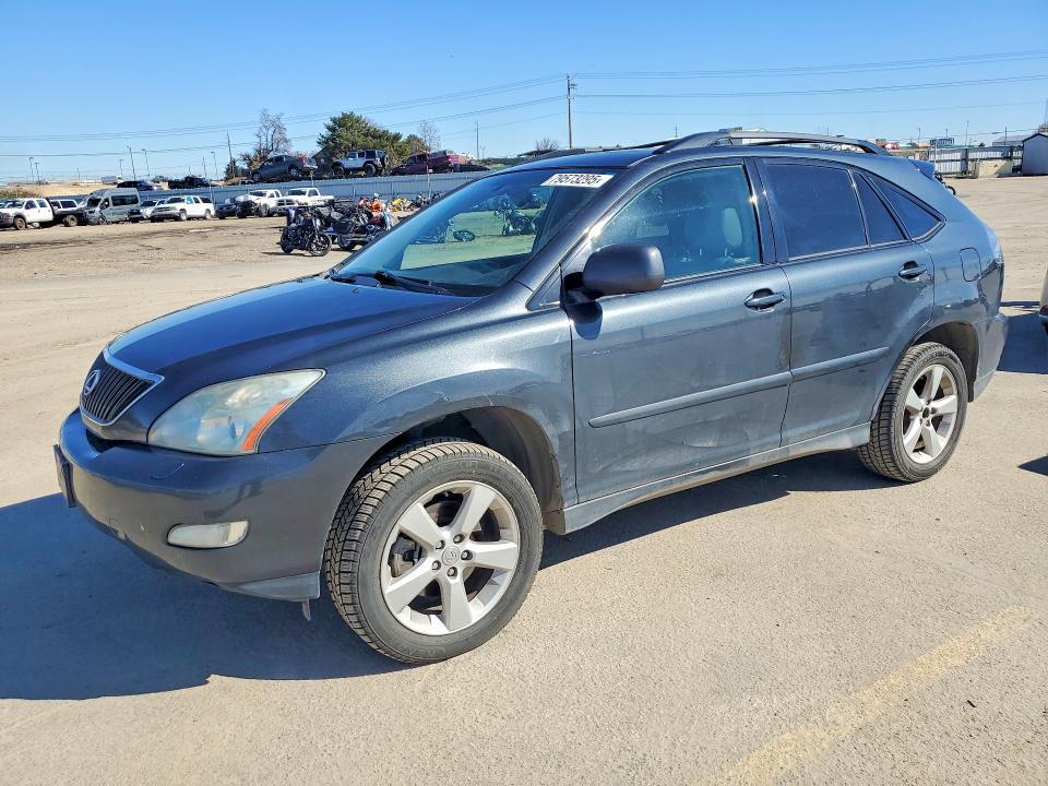 2005 Lexus Rx 330 Base
